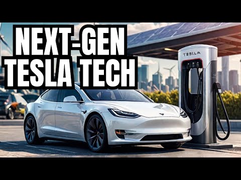 The ELECTRIC Revolution Has Begun - Tesla&#039;s Game-Changing Tech!