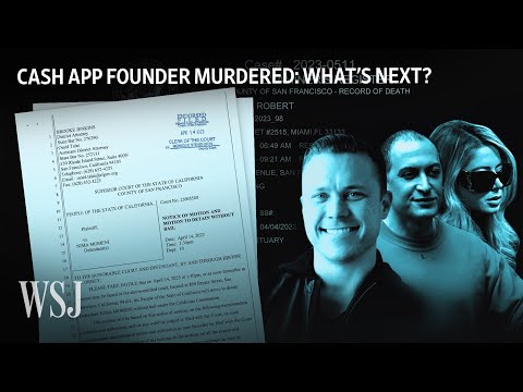 Bob Lee Murder: The Story of the Cash App Founder and His Alleged Killer | WSJ