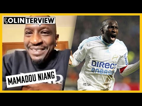 Mamadou Niang dévoile LA raison de son départ de l&#039;OM et son clash avec Eric Gerets | Colinterview