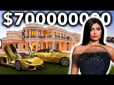 The Most Expensive Celebrity Homes Worth $700 Million( Bill Gates, Tom Cruise, Kylie Jenner)