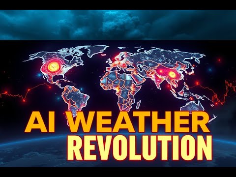 AI Weather Revolution: How GraphCast is Changing Forecasting Forever!