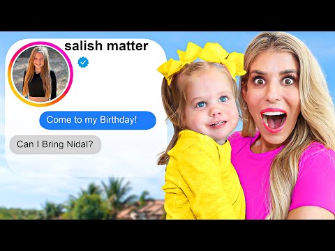 I DM&#039;D 100 Celebrities For Daughters Birthday ft/Jordan Matter