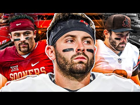 The Rise, Fall and Resurgence of Baker Mayfield