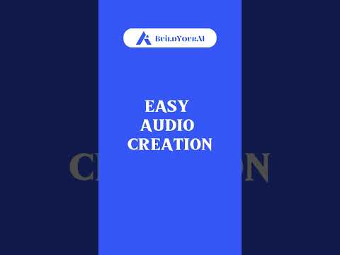 Revolutionize Audio Creation with Audyo: Unleash AI Magic for Seamless Sound