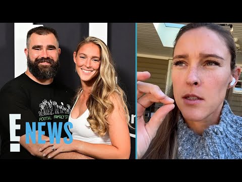 Kylie Kelce SLAMS Jason Kelce&#039;s &quot;Dumbass&quot; Response to Sex Drought Question | E! News