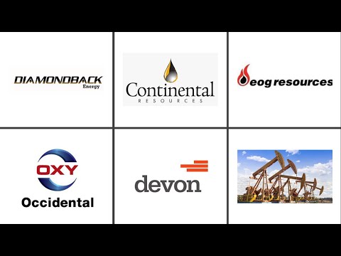 Energy Earnings on Deck: Devon | Continental | EOG | Diamondback | Occidental