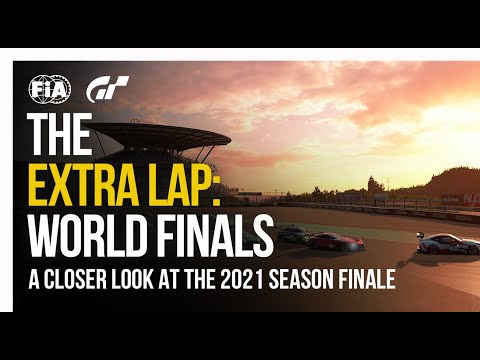 The Extra Lap, World Finals: Behind the 2021 Titles