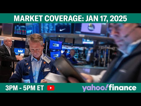 Dow leads weekly stock market rally ahead of Trump inauguration