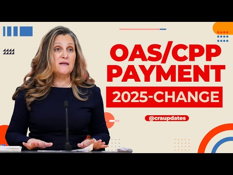 Canadian Seniors ALERT: Huge Changes to CPP &amp; OAS You NEED to Know!