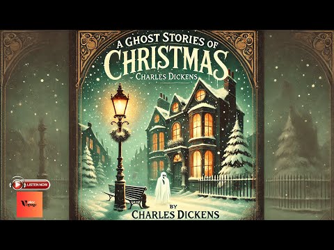 A GHOST STORY OF CHRISTMAS by Charles Dickens | Full Audiobook | Christmas Horror Collections