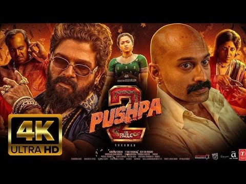 Pushpa 2 Full movie in hindi dubbed 2024 movie Allu Arjun | Rashamika mandana