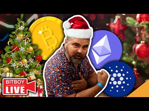 Top Surging Altcoins (CHRISTMAS BITCOIN &amp; CRYPTO PUMP)