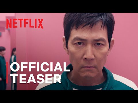 Squid Game: Season 2 | Official Teaser | Netflix