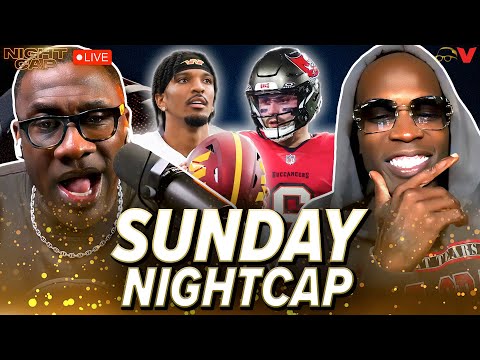 Unc &amp; Ocho react to Commanders beating Bucs, Bills DESTROY Broncos, Eagles advance | Nightcap