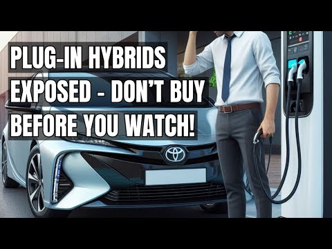 The Dark Side of Plug-In Hybrids — What They Don’t Tell You! Watch This Before Going Plugin Electric