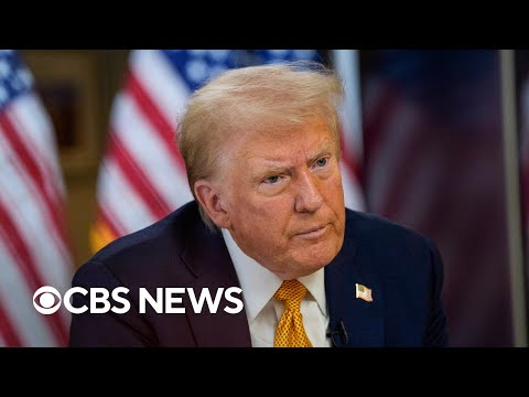 Trump sits for first post-election TV interview, new hopes for Austin Tice, more | America Decides