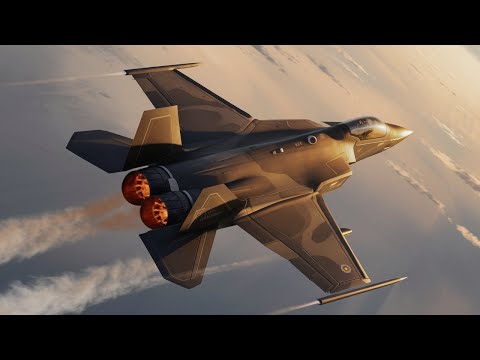 F-35 vs SU-57: The Ultimate Fighter Jet Showdown!