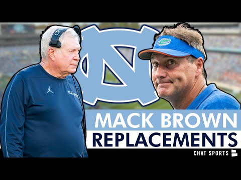 Mack Brown Replacements: Top 10 North Carolina Football Head Coach Candidates For 2025