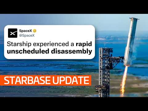 Booster Catch, Ship Failure &amp; The Path to Starship Flight 8 🚀 | Starbase Update