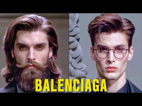 &quot;Hogwarts Reimagined: A Balenciaga Fantasy&quot; HD 4k video