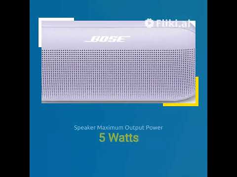 Revolutionize Your Audio Experience with Bose SoundLink Flex - The Best Portable Speaker!