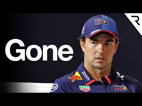 Red Bull and Sergio Perez&#039;s F1 split: How it happened and what&#039;s next