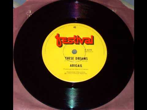 Abigail - These Dreams