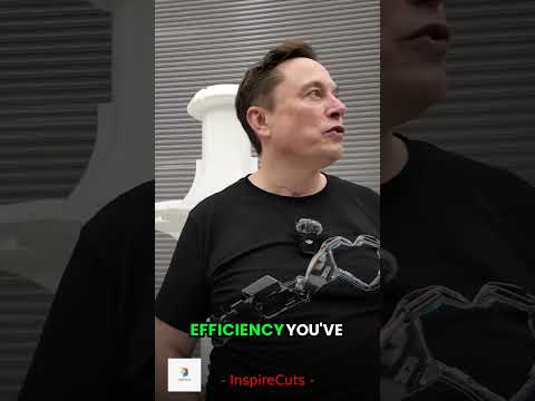 Elon Musk&#039;s Insane Rocket Engine Production: Revolutionizing Space Travel! #elonmusk #podcast