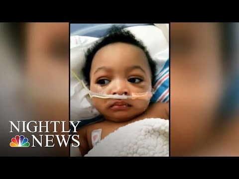 Scramble For Vaccines Amid Flu Emergency | NBC Nightly News