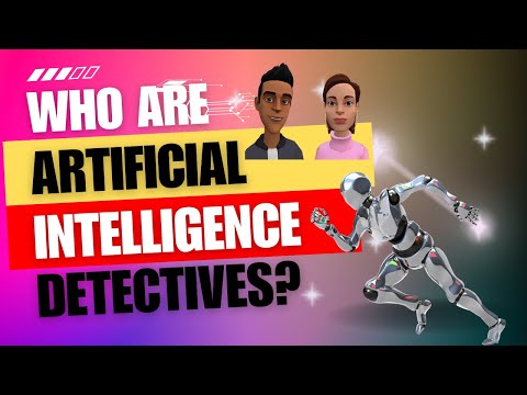 Who Are AI Detectives? | Occupation | Career Learning | Susan and Witson