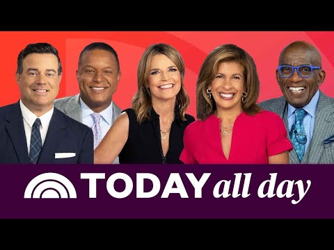 Watch: TODAY All Day - April 26