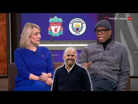 Liverpool will win the title 🏆 Kelly and Ian Wright Discuss Liverpool vs Man City 2-0 and Arne Slot