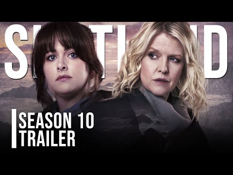 Shetland Season 10 Trailer, First Look | BBC