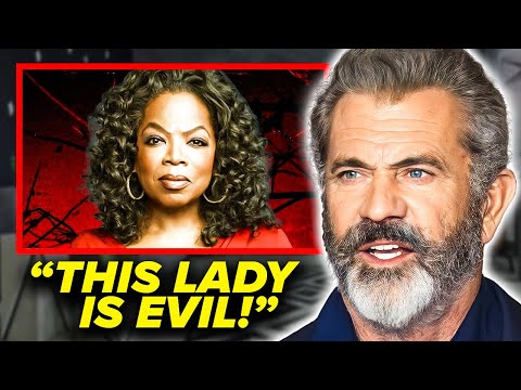 Mel Gibson Speaks Out On Oprah&#039;s Secret Agenda