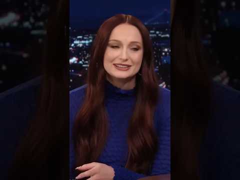 5 Shocking Secrets Sophie Turner Revealed on Jimmy Fallon!