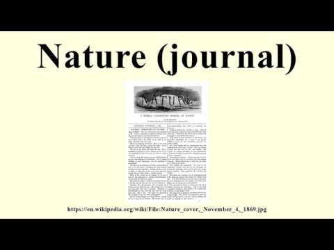 Nature (journal)