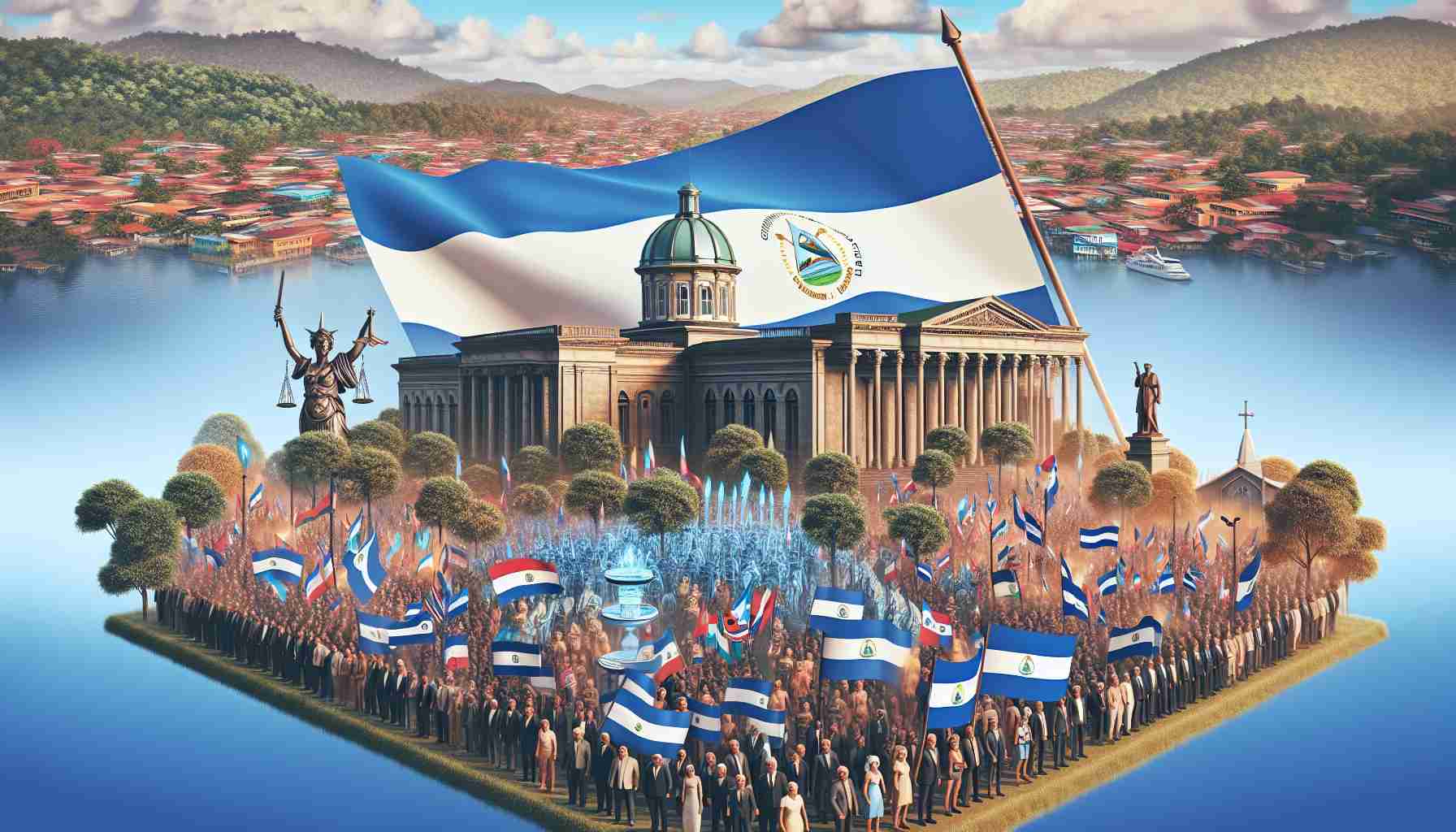 Nicaragua Proposes Constitutional Reform Amid International Criticism 