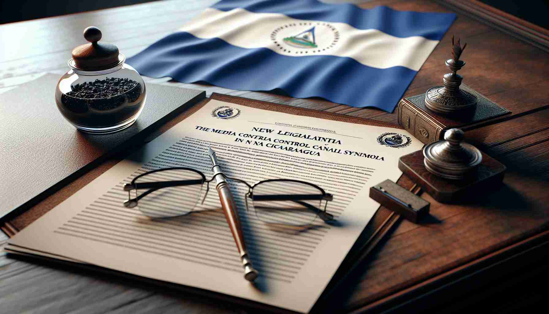 Nicaragua Introduces New Legislation for Media Control and National Symbols 