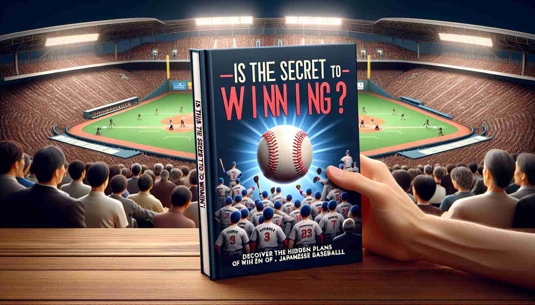 Is This the Secret to Winning? Discover the Hidden Plans of Japanese Baseball! 