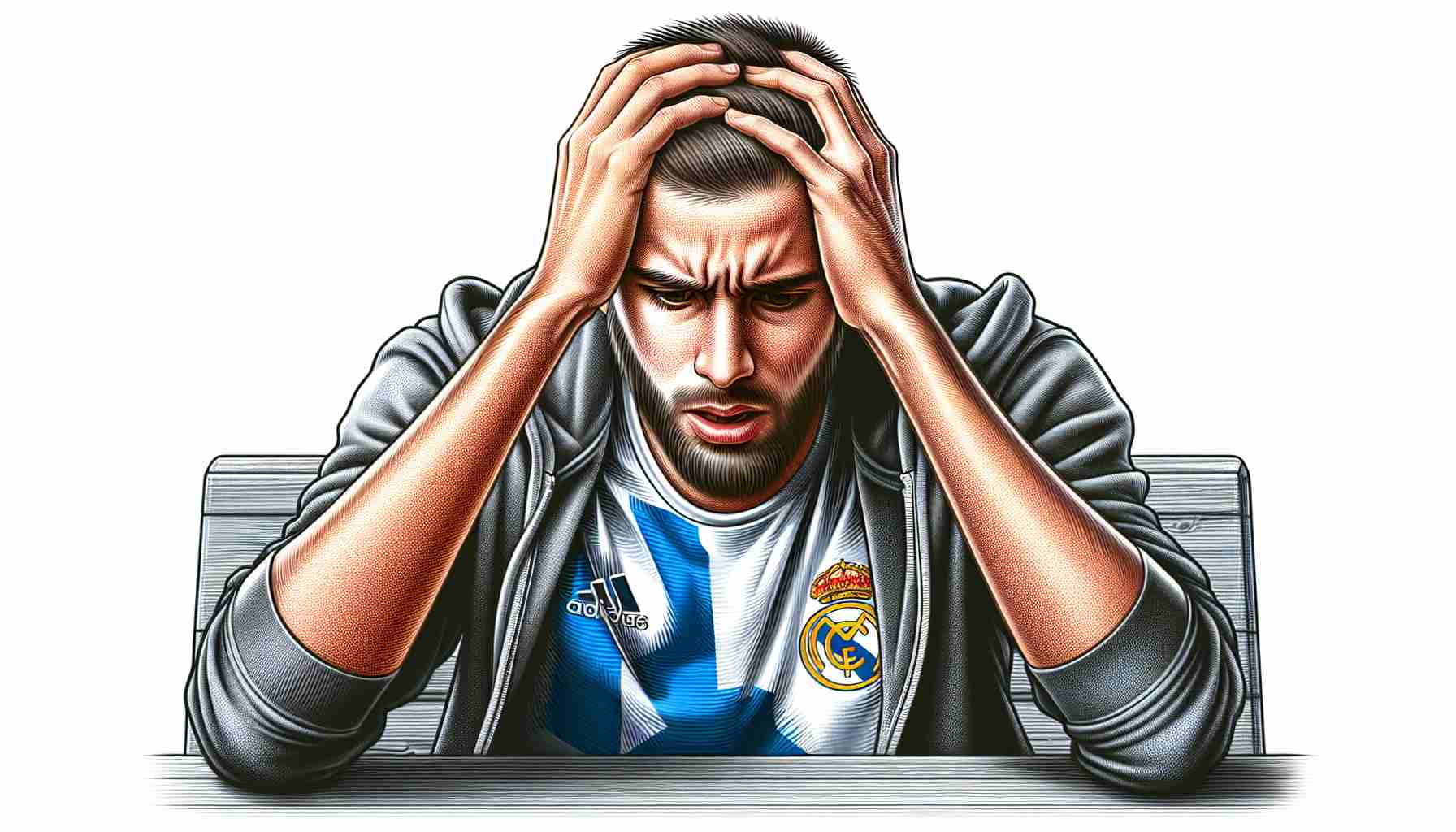 Worry Over Bellingham's Fitness Ha Madrid Fans on Edge 