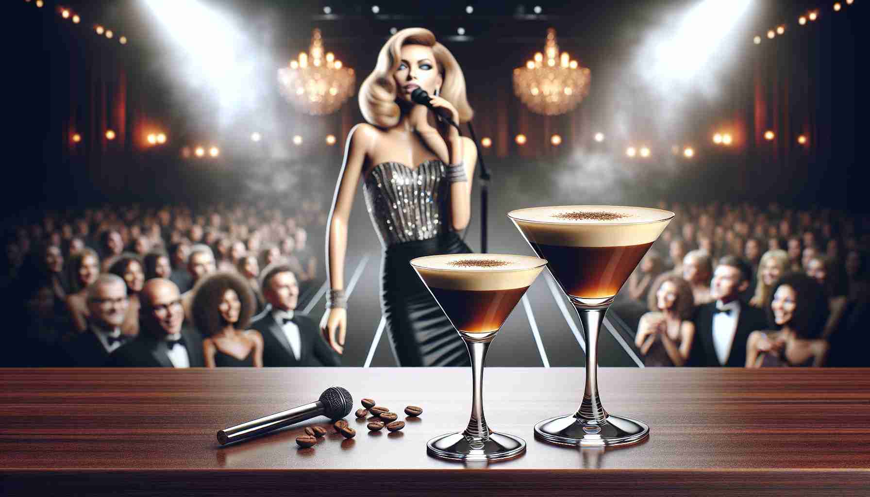 Espresso Martinis and Grammy Dreams: Sabrina Carpenter Steals the Show 