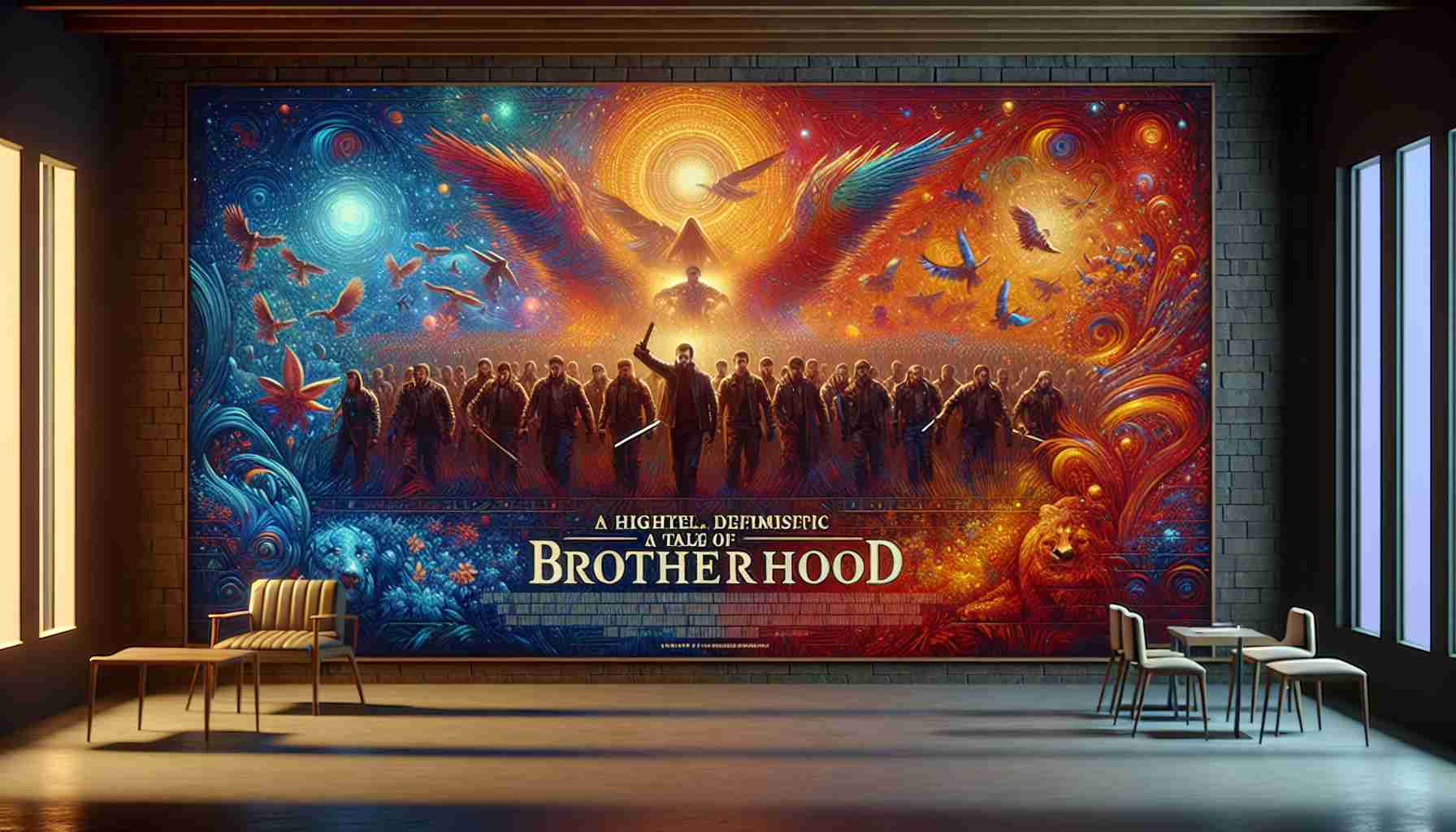 Disney's Next Blockbuster: A Tale of Brotherhood! 