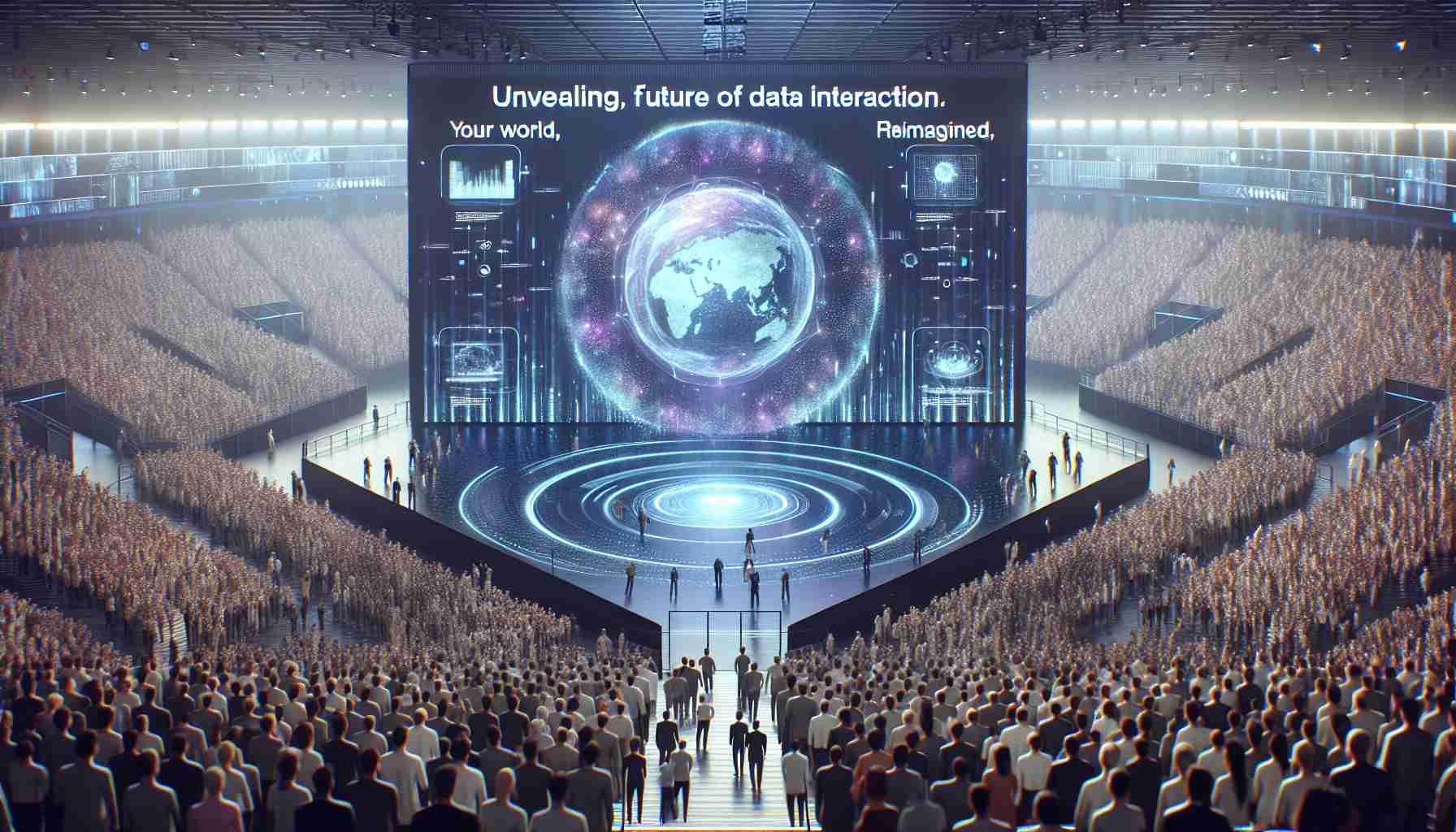 Unveiling 'dtake': The Future of Data Interaction. Your World, Reimagined. 