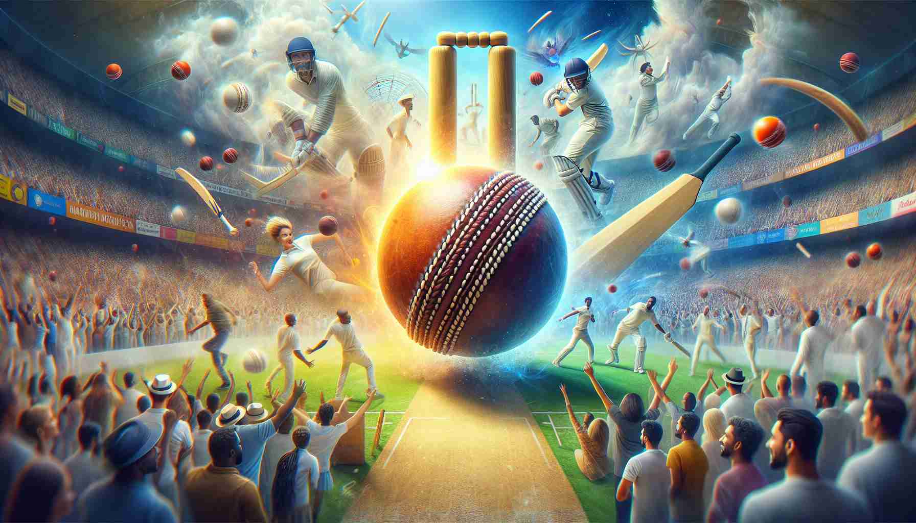 Cricket Thrills Await This Saturday! – Qhubo