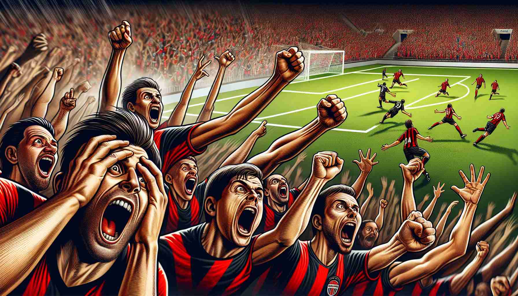 Flamengo's Victory Sparks Unexpected Fan Reaction 