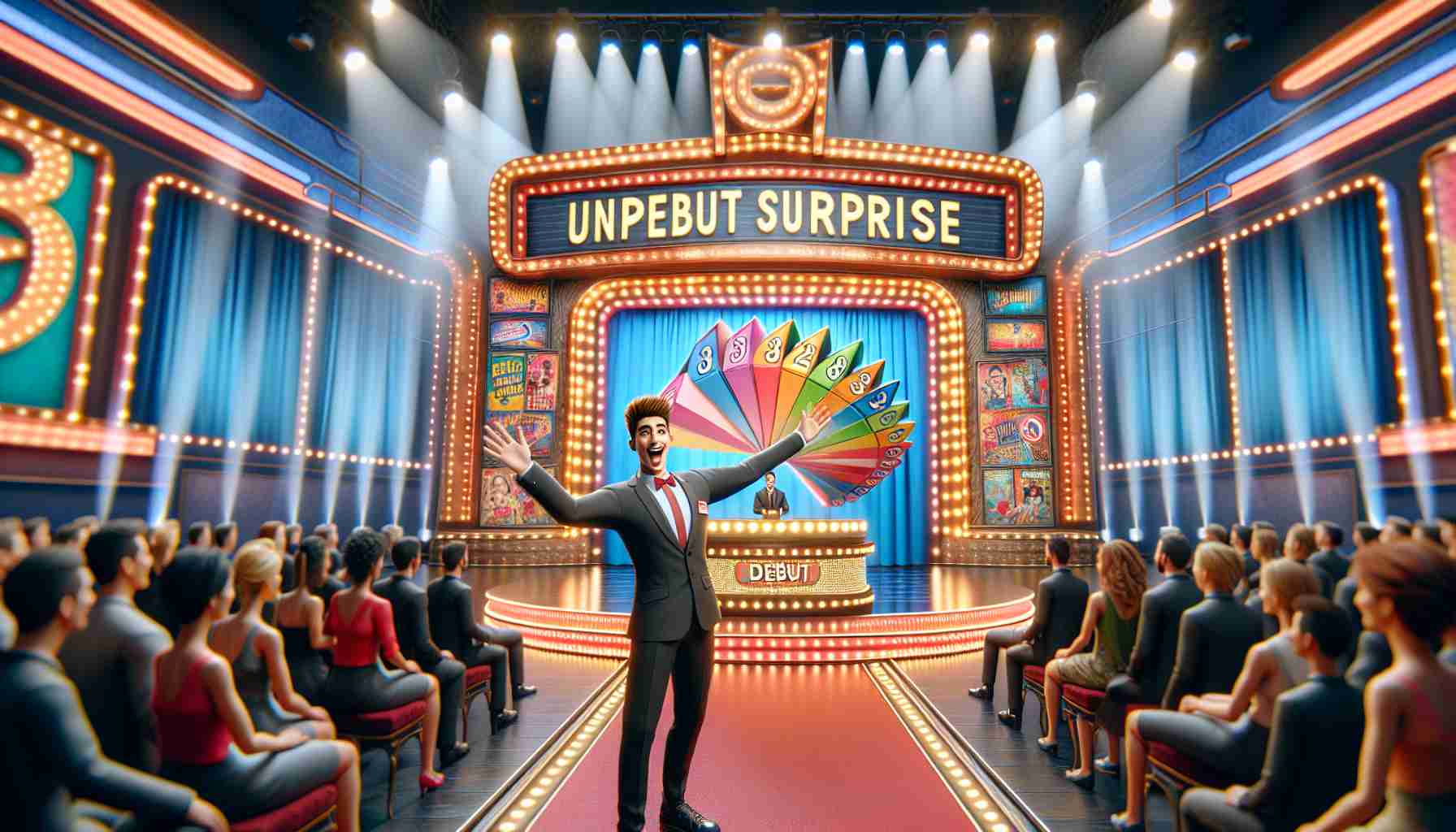 Prepare for the Unexpected! MrBeast's Game Show Debuts with Controversy 