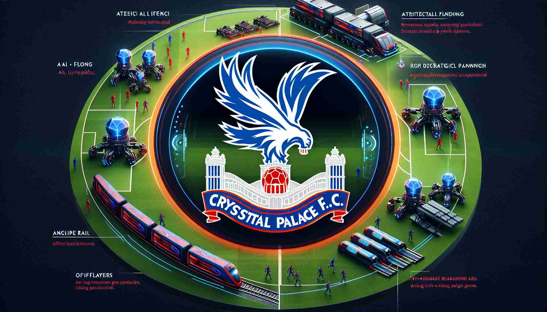 Crystal Palace F.C. Supercharged! AI and Tech Transform the Club's Future 