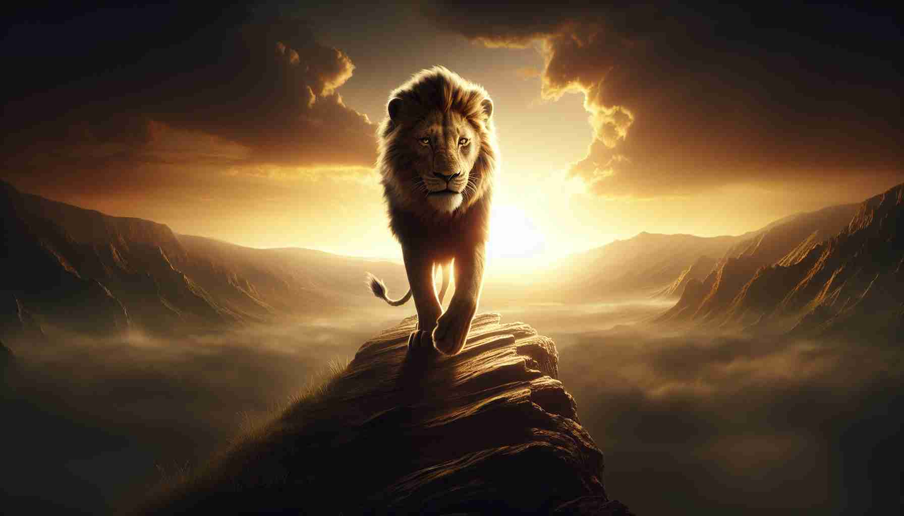 Discover the Heartfelt Tale Behind the New Lion King Film! 