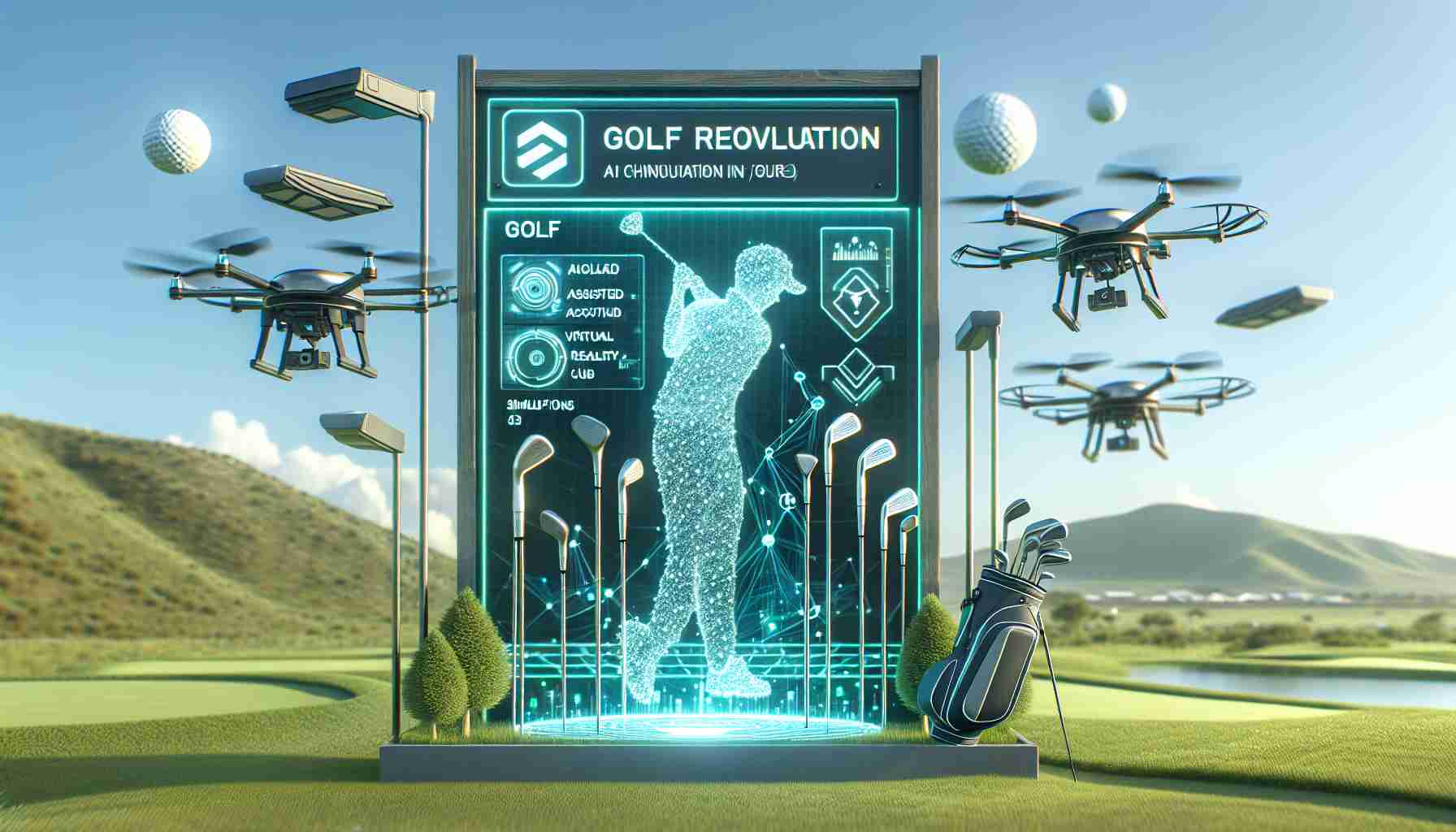 The Future of Golf: LIV Golf Signings Unveil Tech Revolution! – Qhubo