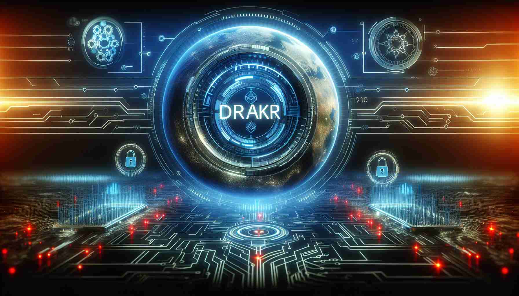 What Is DRAKR? Meet the Future of Digital Trust. 